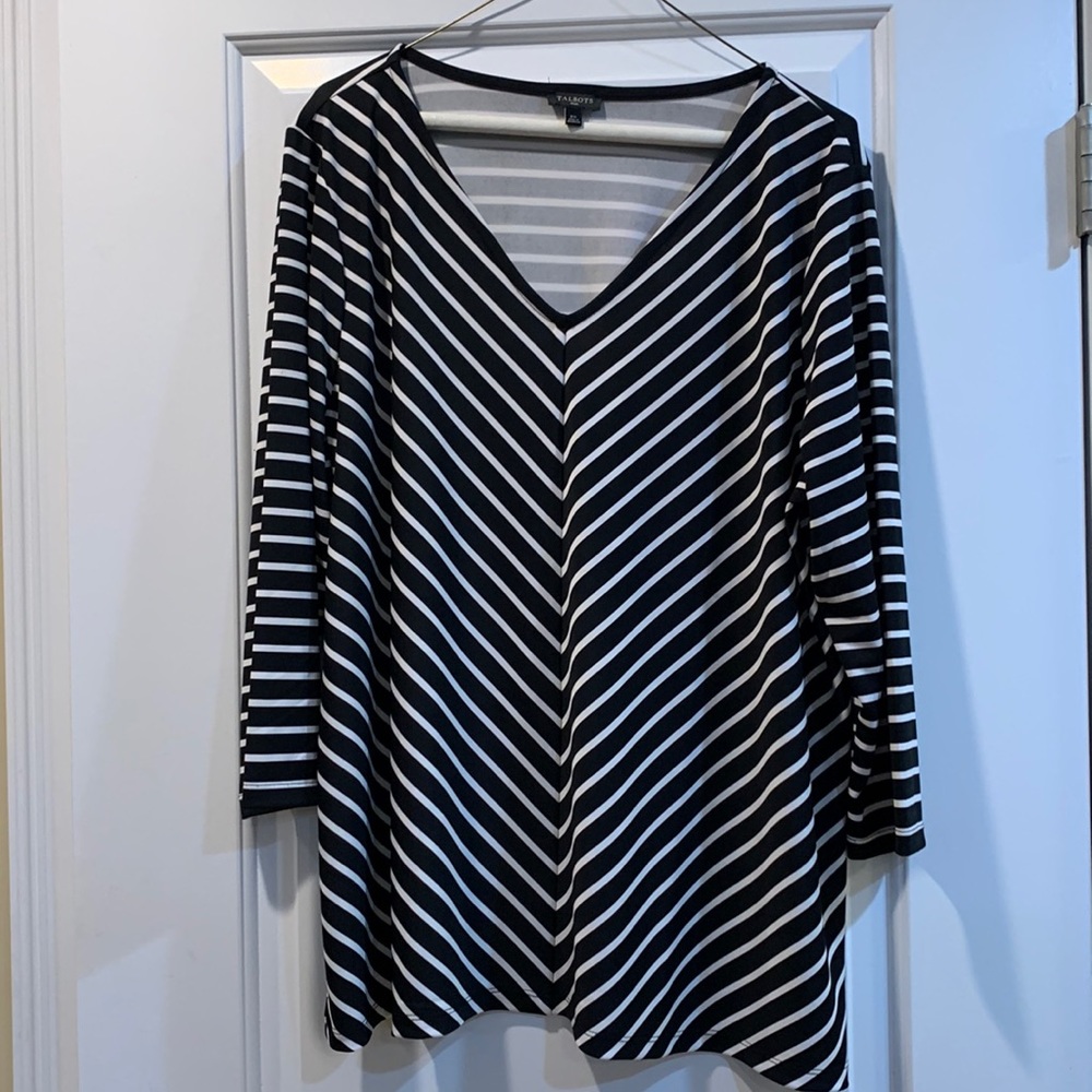 Talbots top